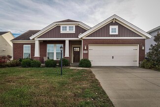 4333 Peregrine Dr, Evansville, IN 47725