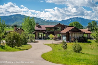 425 Aspen Valley Ranch Rd, Woody Creek, CO 81656