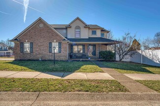 8540 Hazel Ct, Evansville, IN 47725