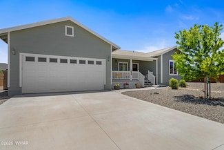 289 N Divot Dr, Eagar, AZ 85925