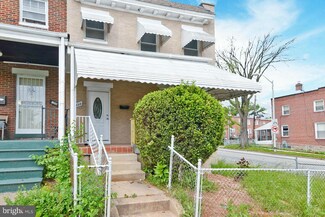 1230 Edison Hwy, Baltimore, MD 21213
