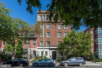 1705 P St NW Unit 31E, Washington, DC 20036