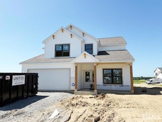 1552 Farm View Ct, Huntertown, IN 46748