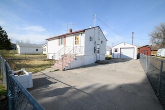 12 Roberts Ave, Sand Coulee, MT 59472