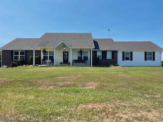 527 Polk County Road 59, Mena, AR 71953