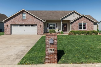 1708 Felts Dr, Marion, IL 62959