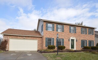3160 Rock Fence Dr, Columbus, OH 43221