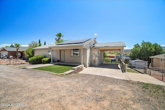 5625 N Kramer Dr, Rimrock, AZ 86335