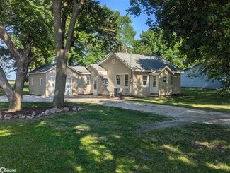 702 Logan St, Lu Verne, IA 50560