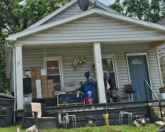 918 N Sonntag Ave, Evansville, IN 47720