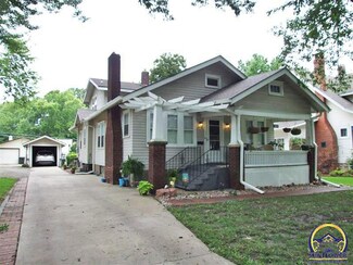1405 SW MacVicar Ave, Topeka, KS 66604