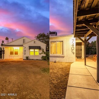 740 W 1st Place, Mesa, AZ 85201