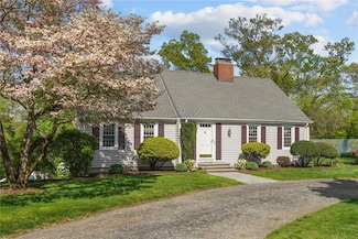 155 Cedar Ave, East Greenwich, RI 02818