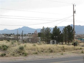 453 E Lisa Dr, Chaparral, NM 88081