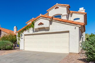 5873 N Misty Ridge Dr, Tucson, AZ 85718