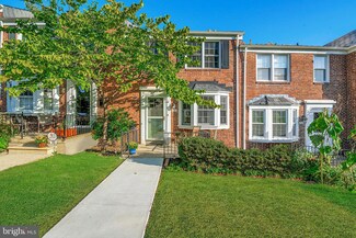 362 Old Trail Rd, Baltimore, MD 21212