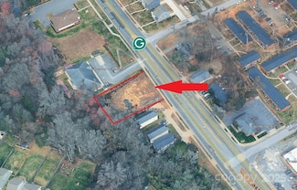 1310 Eastway Dr, Charlotte, NC 28205