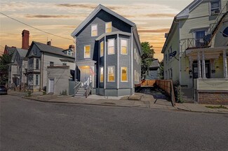 79 Wendell St, Providence, RI 02909