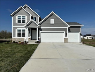 2003 Butte Trail Ct, Cottleville, MO 63304