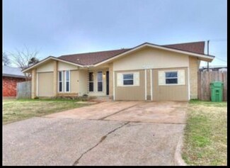 504 Owen Ave, Yukon, OK 73099