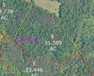 Lot 6- 0 Wax Rd, Clarkson, KY 42726