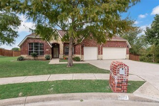 343 Alamo Ct, Lavon, TX 75166