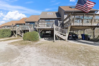 892 New River Inlet Rd Unit 4, North Topsail Beach, NC 28460
