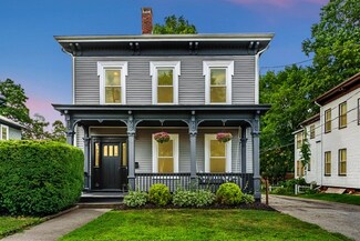 50 Jefferson St, Newton, MA 02458