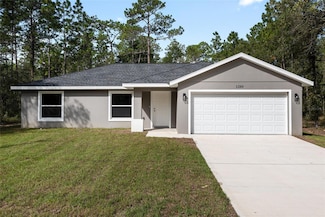 1280 NW Redwood Dr, Dunnellon, FL 34431
