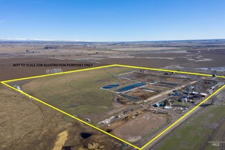 Approx. 585 E 570 S, Dietrich, ID 83324