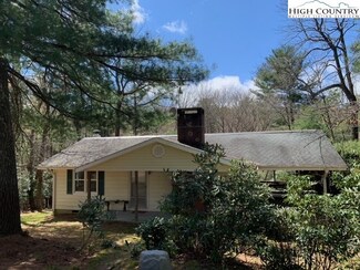 66 Fern Ln, Roaring Gap, NC 28668