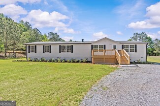 1822 Shoal Creek Rd, Colbert, GA 30628