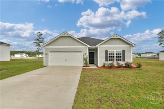 291 Morgan Field Blvd NE, Ludowici, GA 31316