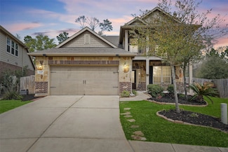 23455 Banksia Dr, New Caney, TX 77357