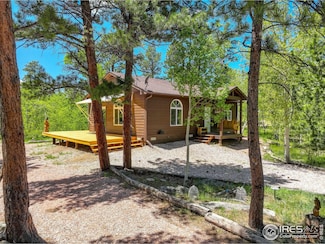 132 Nicola Way, Red Feather Lakes, CO 80545