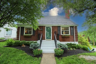1326 Ault View Ave, Cincinnati, OH 45208
