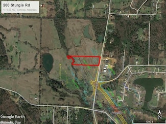 260 Sturgis Rd, Conway, AR 72034
