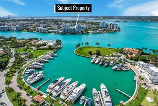 10102 E Bay Harbor Dr Boat Slip 3, Bay Harbor Islands, FL 33154