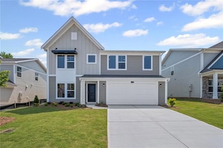 205 Sage Woods Way, Dallas, GA 30132