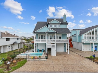 1250 Oahu Dr, Galveston, TX 77554