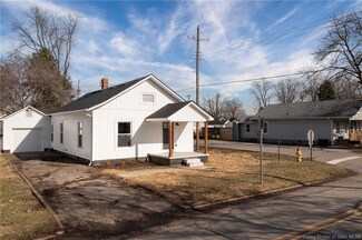 1000 N Randolph Ave, Clarksville, IN 47129