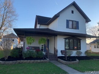203 W North St, Elida, OH 45807