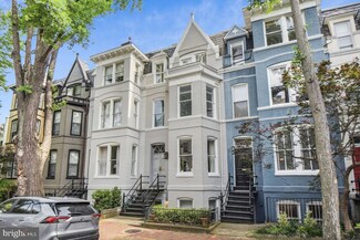 3016 Cambridge Place NW, Washington, DC 20007