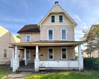 1555 Scott St Unit 1/2, Williamsport, PA 17701
