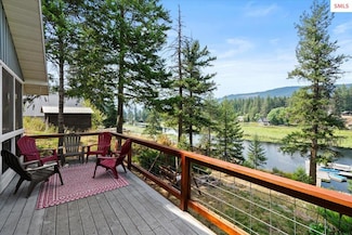 7653 W Channel Ln, Rathdrum, ID 83858