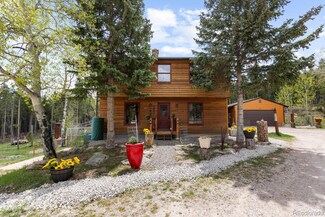 8600 S Warhawk Rd, Conifer, CO 80433