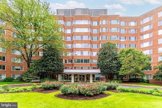 4000 Tunlaw Rd NW Unit 603, Washington, DC 20007