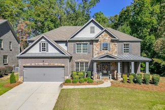 4245 Woodland Bank Blvd, Buford, GA 30518