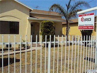 8439 Santa fe Ave, Huntington Park, CA 90255