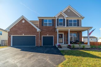 5751 Little Red Rover St, Groveport, OH 43125